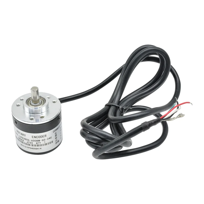 

B04C-Encoder Инкрементный оптический поворотный инкрементный оптический поворотный энкодер для измерения ускорения