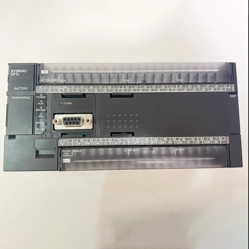 Sterownik programowalny CP1L-M60DT-A