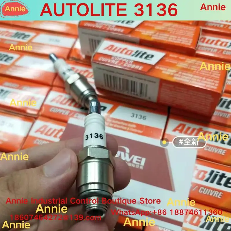 

brand-new AUTOLITE 3136 spark plug