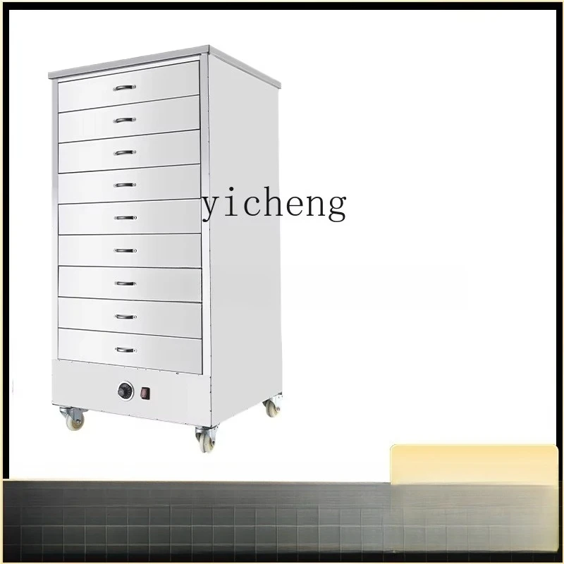 Gz-9  Rice Cooking Machine Special Insulation Cabinet Automatic Rice Fast Food Takeaway Commercial Heating Constant Temperature