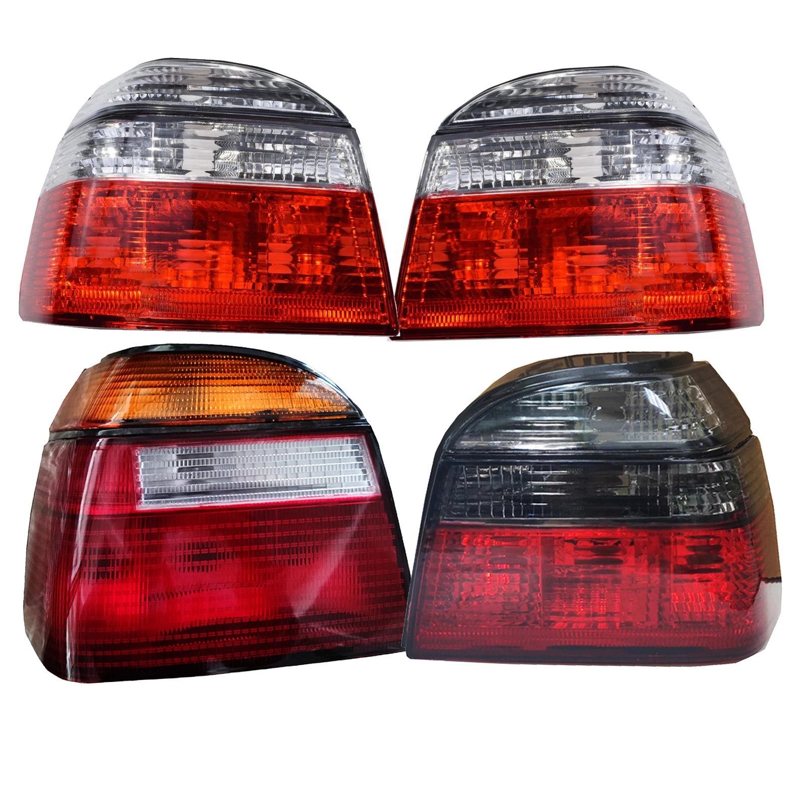 

Rear Stop Brake Tail Light Lamp for VW Golf 3 MK3 1992 1993 1994 1995 1996 1997