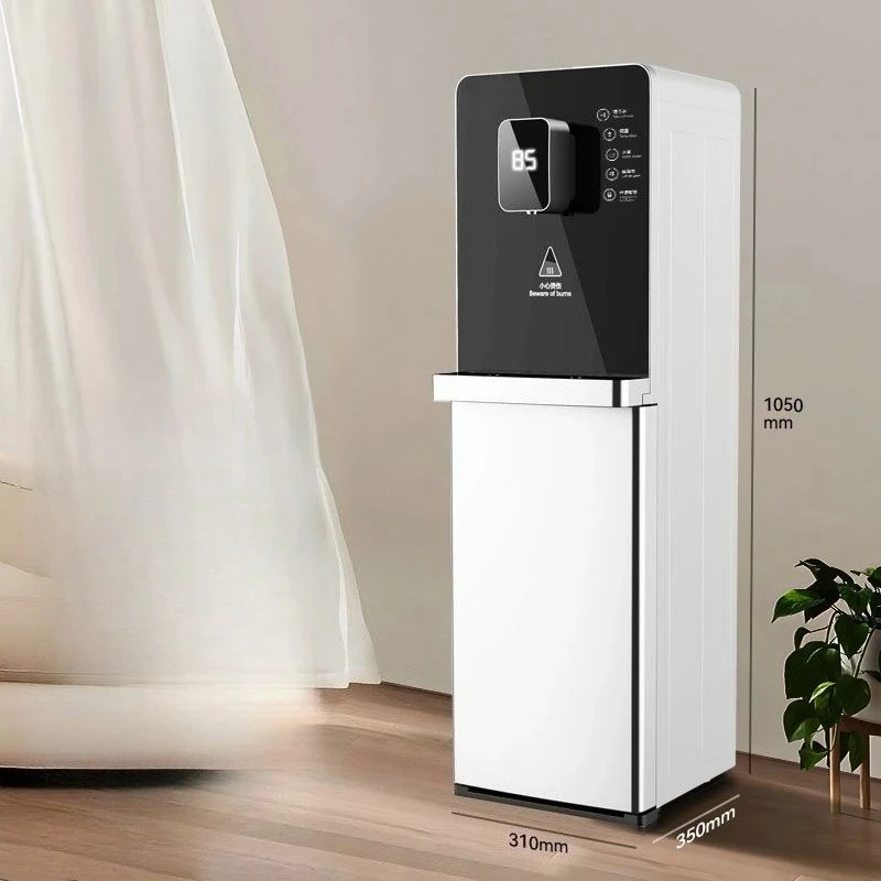 seconds fast heat anti-dry burning electronic refrigeration water dispenser