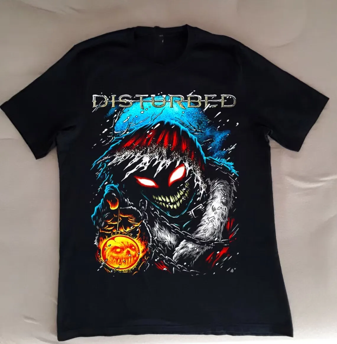 

Disturbed Band VTG T-Shirt Full Size S-5XL Unisex Gift For Fan NT105