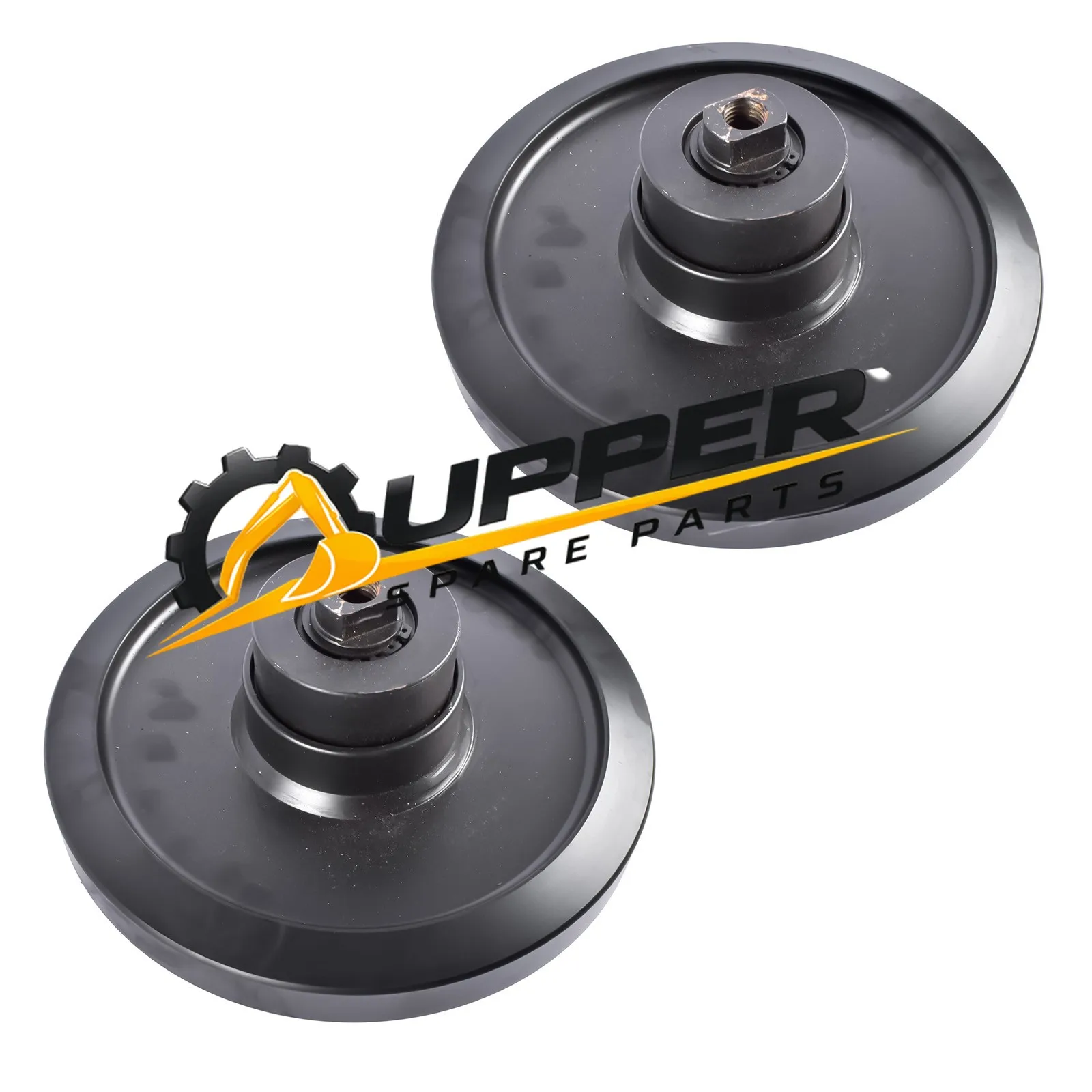 2PCS Rear Idler Rollers For Bobcat T190 T200 T300 T630 864 T650 T750 6693238