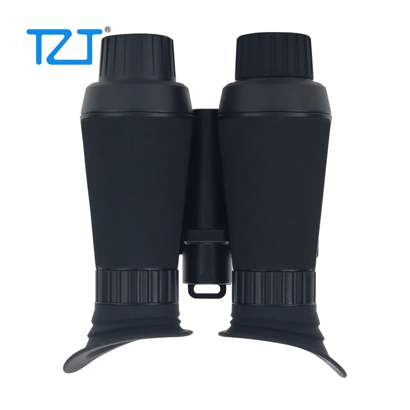 TZT-NV8300 Binóculos infravermelhos visão noturna, óculos capacete, 4K, apto para caça, fotografia