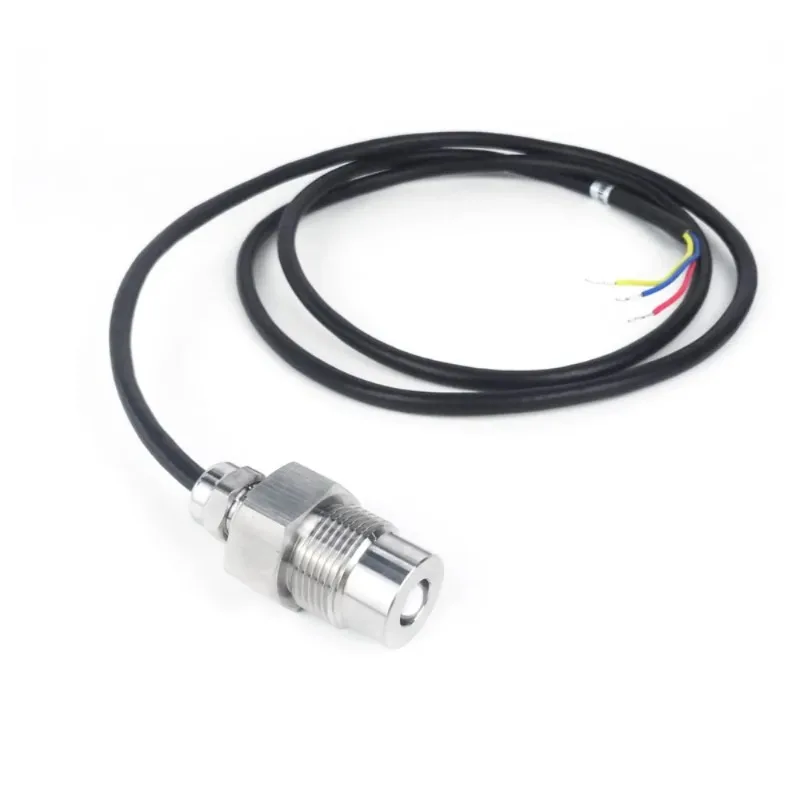 Sensor Probe UV Water Treatment 0-200mw/cm2 0-1w 0-10w/cm2 (Optional) 0-5 V or 4-20 mA 3 Wire 2 Wire 10 Bar WP-UVx-G3/4-4y