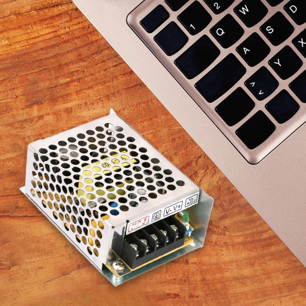 12V 5A Power Supply Adapter 60W Power Supply Transformer Switch 220 AC To 12V DC for LED Strip