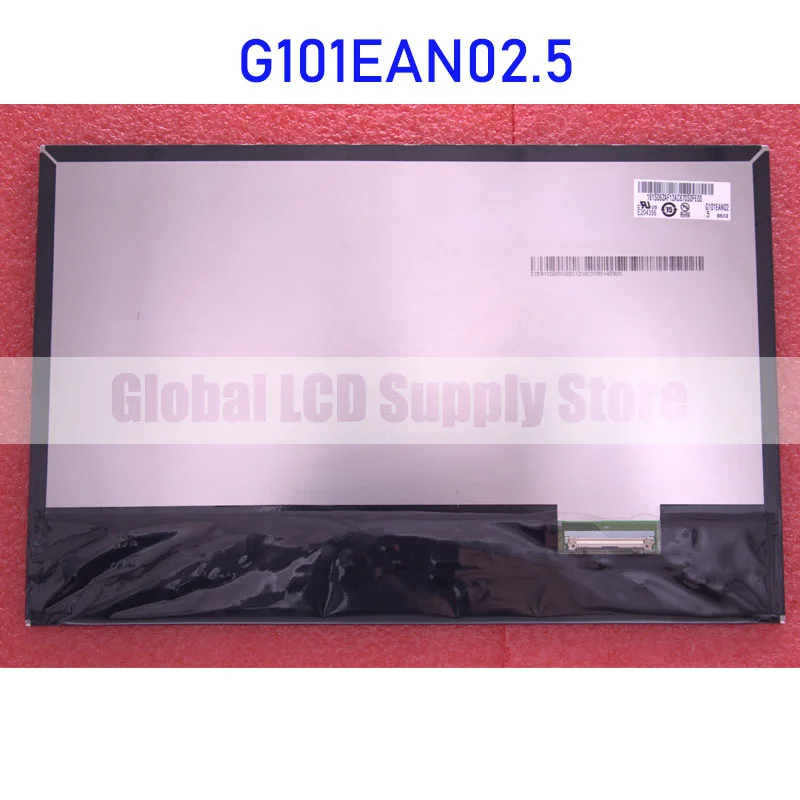 

G101EAN02.5 10.1 Inch LCD Display Screen Panel Original for Auo 40 Pins Connector Brand New and Fast Shipping 100% Tested