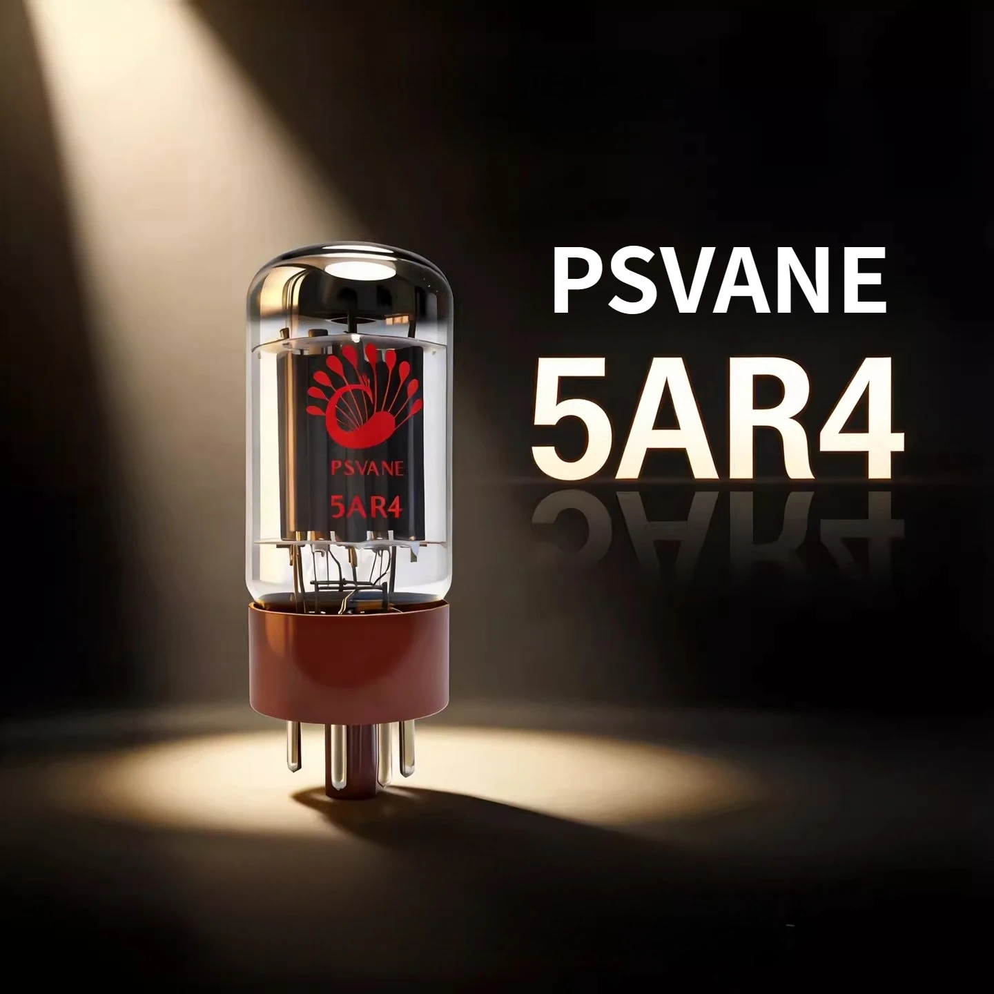 

Вакуумная лампа PSVANE 5AR4 (совместима с GZ34/5U4G), замена для 5Z4P, 5U4C, 5Z3PTA, GZ34