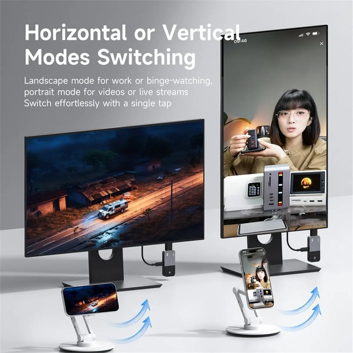 【estr】-Emetteur-et-recepteur-compatibles-dongle-usb-c-pour-extension-video-et-mise-en-miroir-de-l'ecran-pour-tv-moniteur-ordinateur-portable