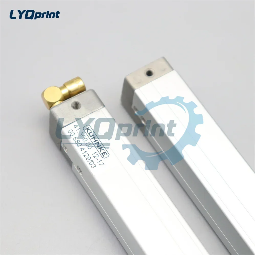 Effective Best Quality Printing Machine Auto PS Plate Clamp 00.580.4473 00.580.4128 00.580.4129 87.334.017 F4.334.039 For Heidel