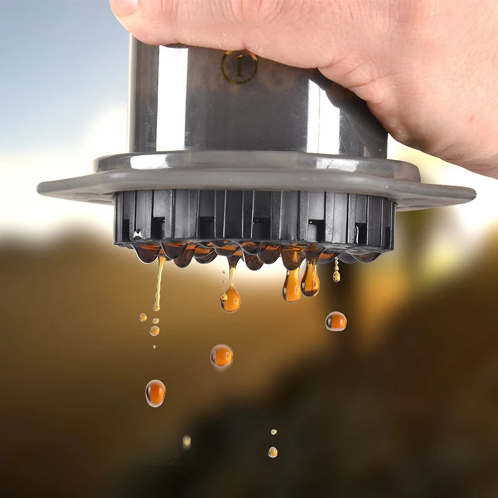 2025 جديد المحمولة ماكينة إسبريسو وعاء غسل اليد إسقاط اليد تصفية السفر الباردة استخراج وعاء إبريق قهوة