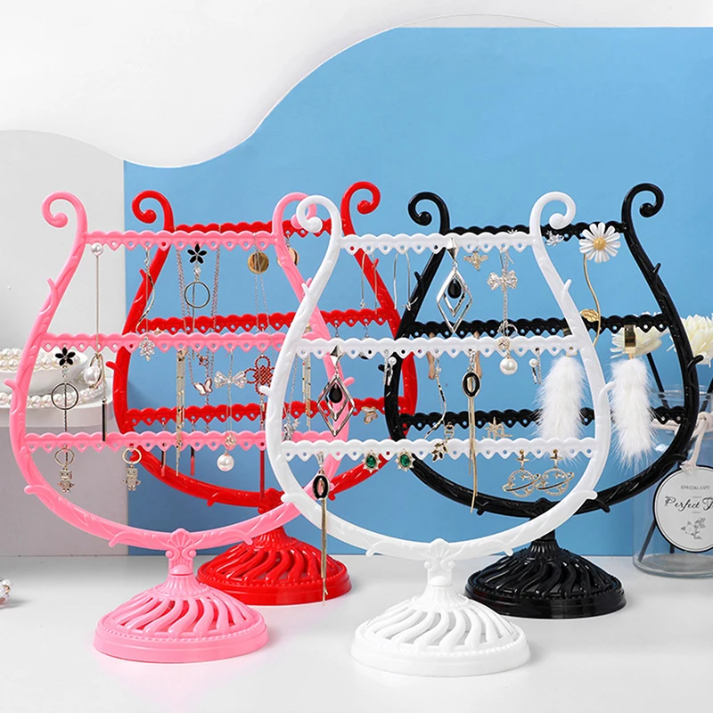 Oorbellen Ketting Ring Hanger Armband Sieraden Hoesjes & Display Standblad Boom Opslag Display Rek Nieuw
