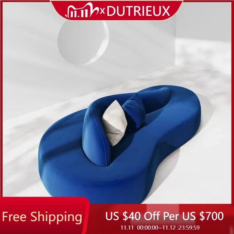 

Cute Puffs Living Room Sofas Couch Nordic Single Small Outdoor Sofa Designer Relaxing Hallway Muebles Entrance Hall Furniture