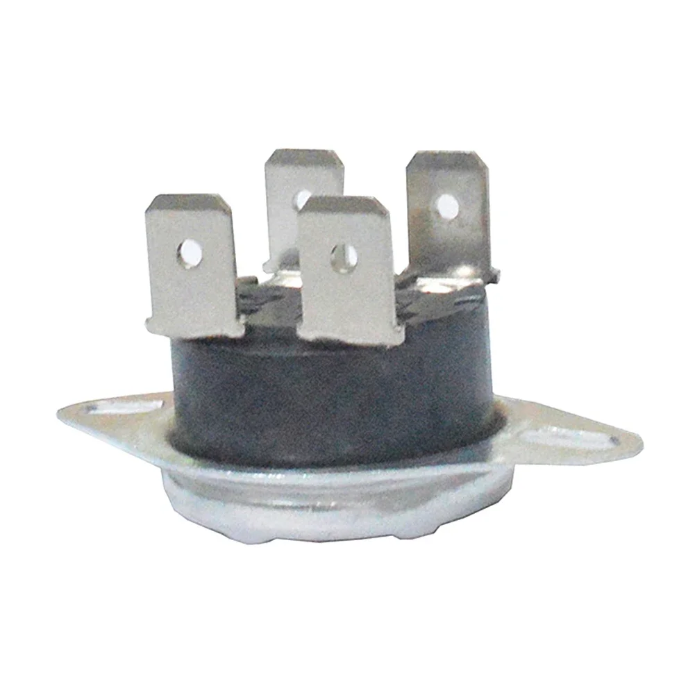 Bimetal Temperature Switch Control Sensor KSD302 Temperature Switch Control 94℃ Rated Thermostat AC 15A 250V Thermostat Sensor