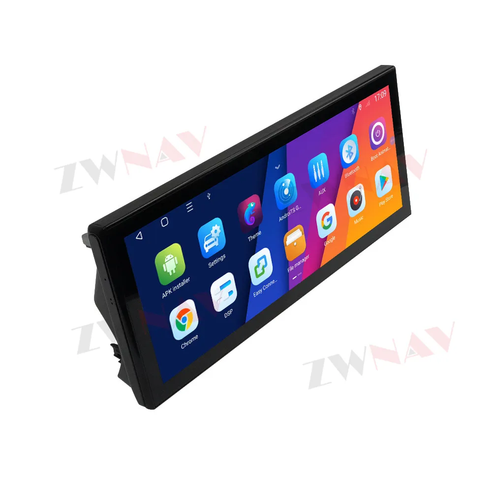 GPS Navigation Carplay 12.3 Inch Android 13 For Toyota Cruise LC300 Touch Screen Car Multimedia Player Auto Stereo Radio