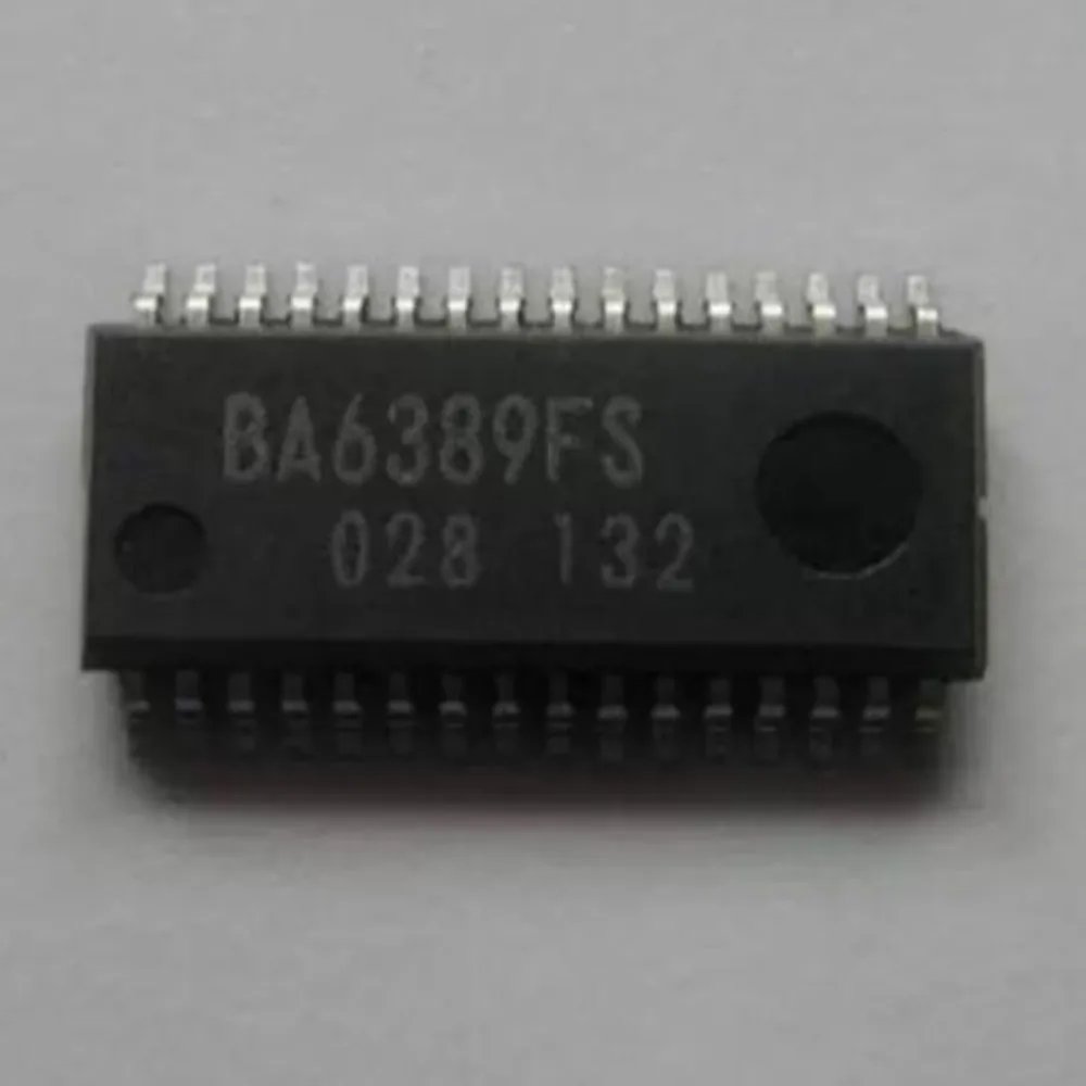 BA6389FS    BA6389    SSOP32    (Product quantity: 10 pieces)