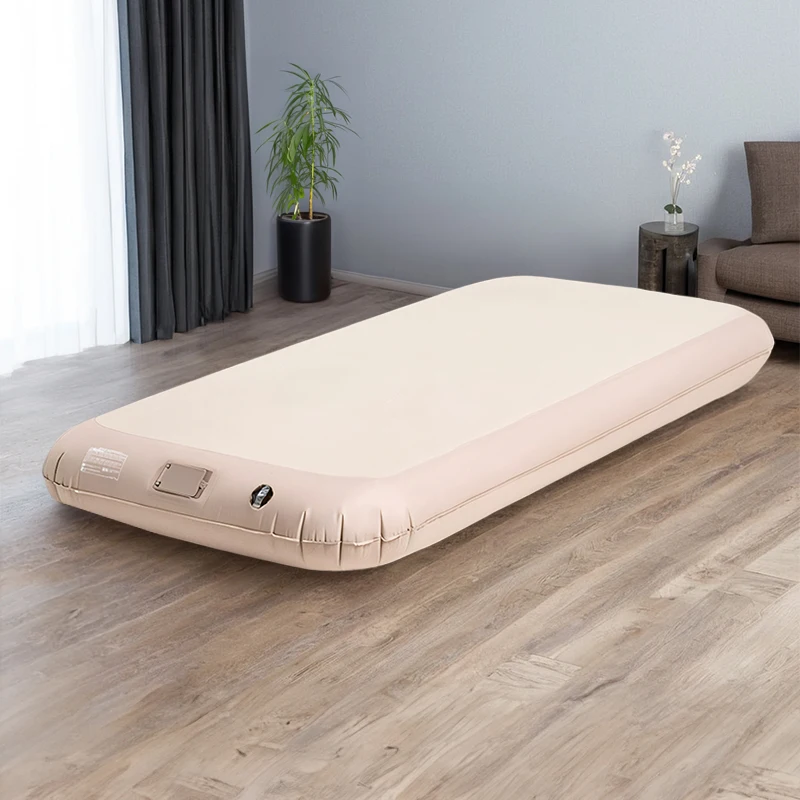 

Fully Automatic Inflating Outdoor Floor Mattress for Home and Office Use Hiking Camping