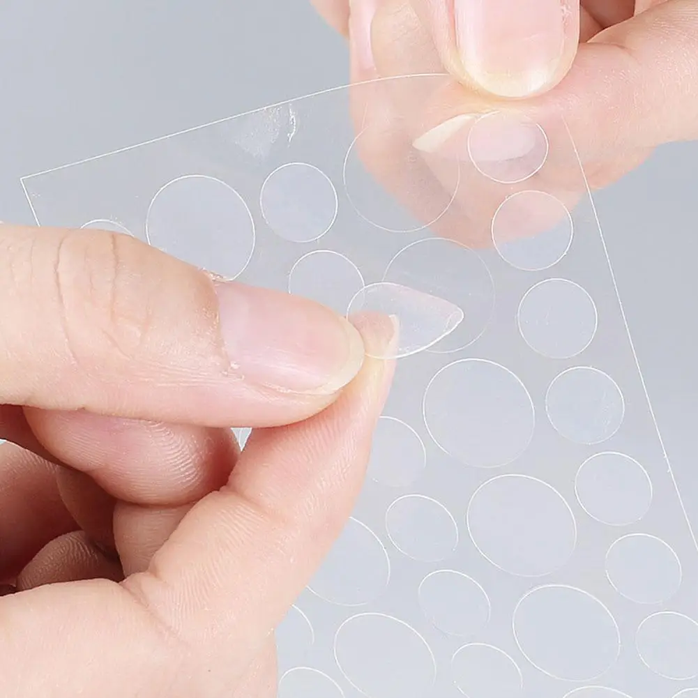 20/28/36Pcs Invisible Removal Pimple Anti-Acne Hydrocolloid Patches Spots Marks Concealer Repair Sticker