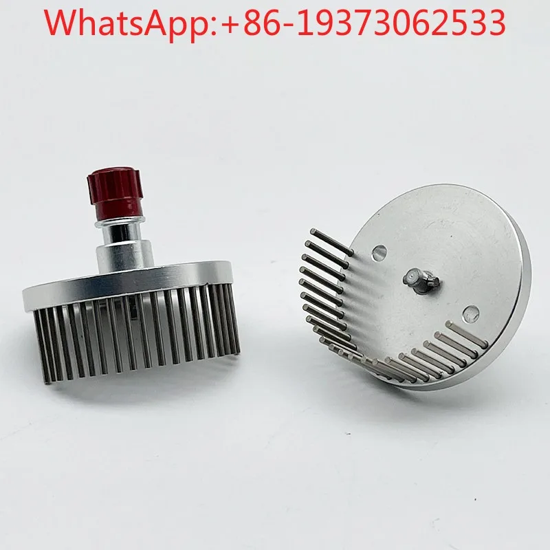Ink Wheel Coder Accessories, Printing Wheel, Coder Accessories DS1108, DK1100 MY380 NY805 Word Grain Holder Needle Wheel FR1000