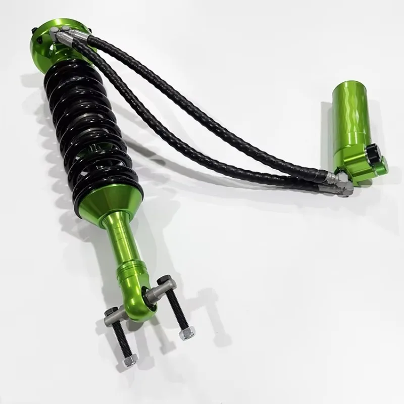 

2025High Performance Nitrogen Adjustable Off-road 4x4 Front And Rear Shock Absorber Suspension Lift Kit For GMC1500 Sierra