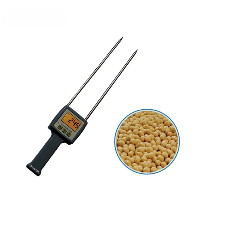 Factory Price Grain Moisture Meter Digital Machine Grain Moisture Test Meter for Lab