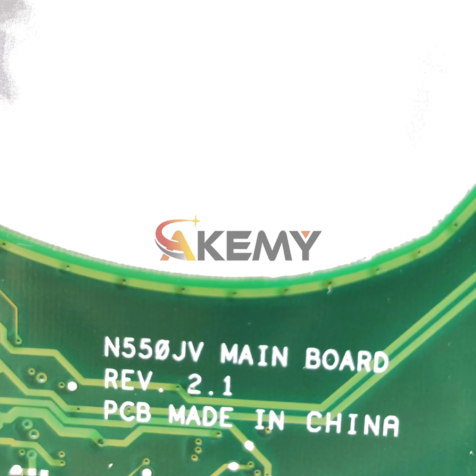 N550JV Laptop Motherboard For ASUS ROG N550JV N550J N550JK N550JX G550J Notebook Mainboard With i3 i5 i7 CPU 100% tests OK stk