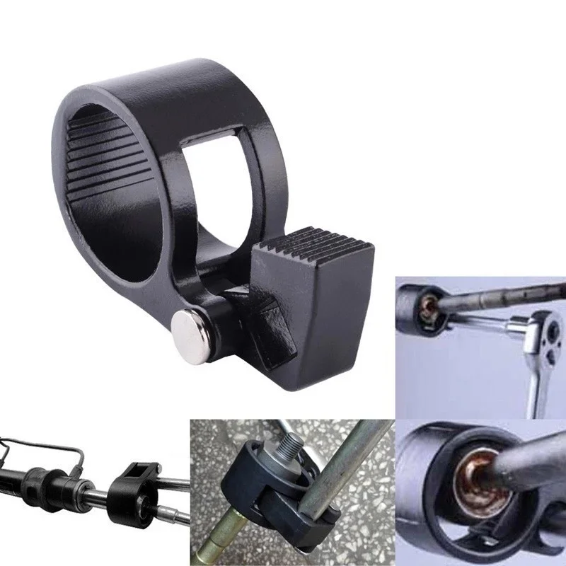 1/2 Inch Car Truck Inner Tie Rod Wrench 27-42mm Universal Steering Rod Removal Tool for Car Chassis Rocker Removal/installation