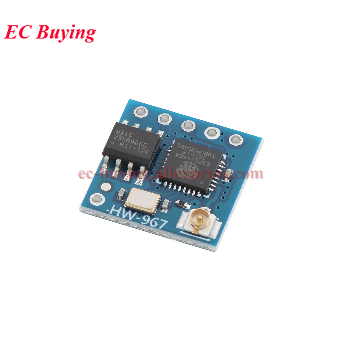 10Pcs/1pc ESP-05 ESP8266 Serial Wi-Fi Module Remote Port WIFI Transceiver Wireless Module AP STA ESP05 DC 3.3V