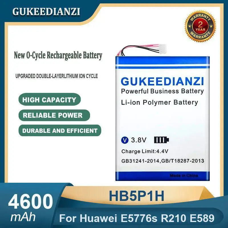 Batterie pour Huawei E5573 E5573S E5573S-32 E5573S-320 E5573S-606 E5573S-806 E5577 EBS-937 E5776S HB434666RBC HB824666RBC HB5P1H