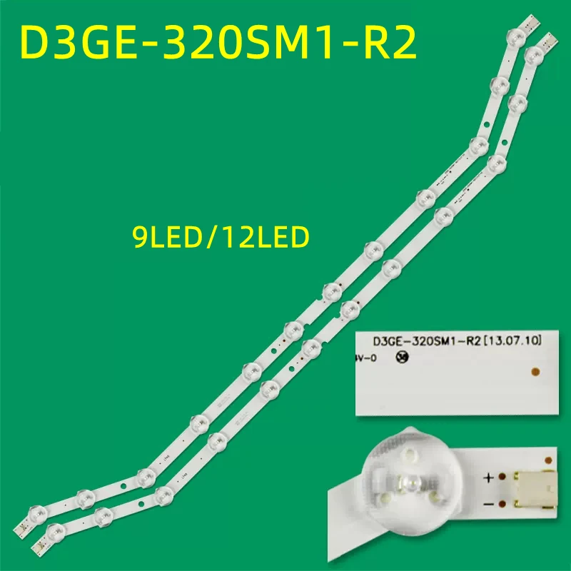 LED Backlight strip  For  32