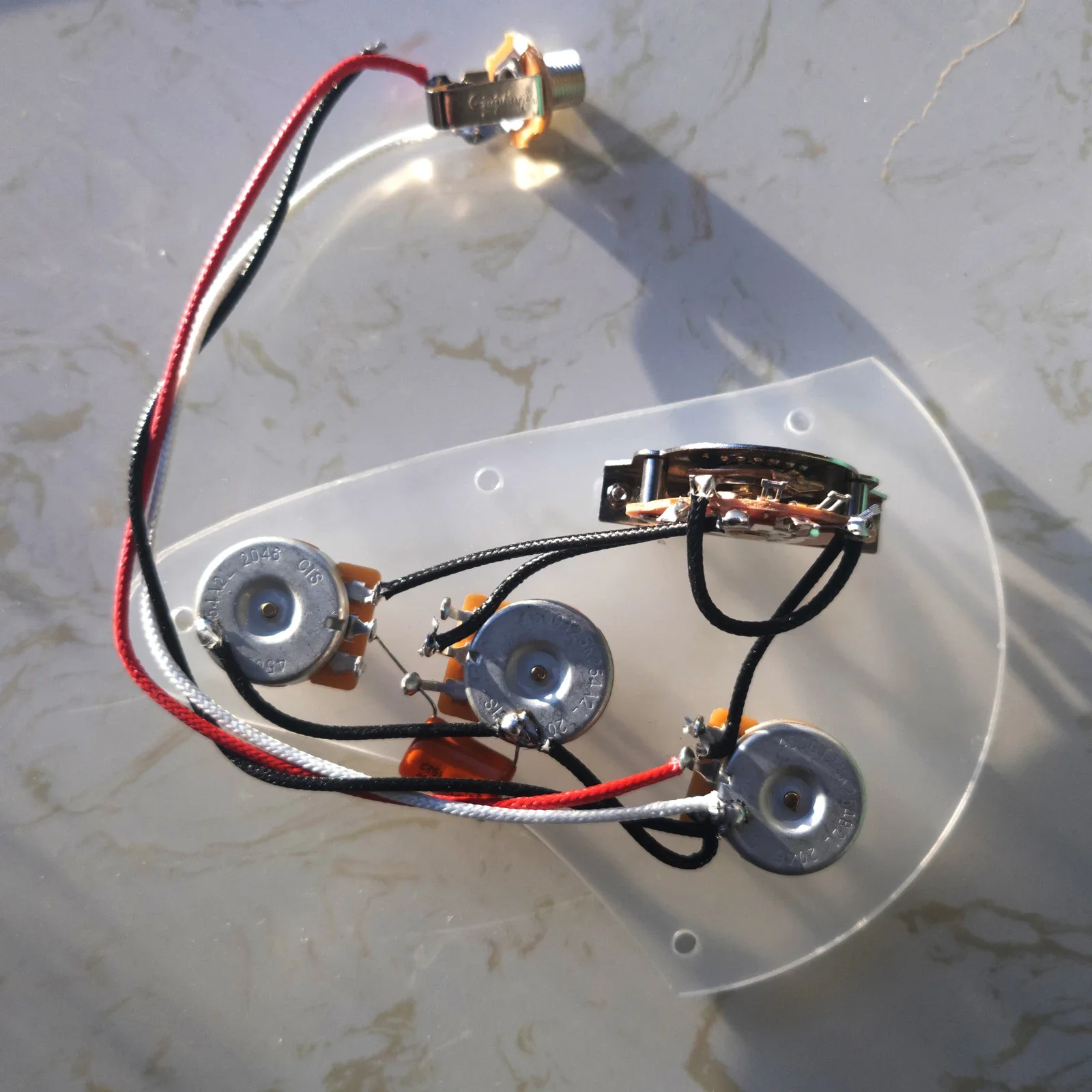 Loaded Prewired St …