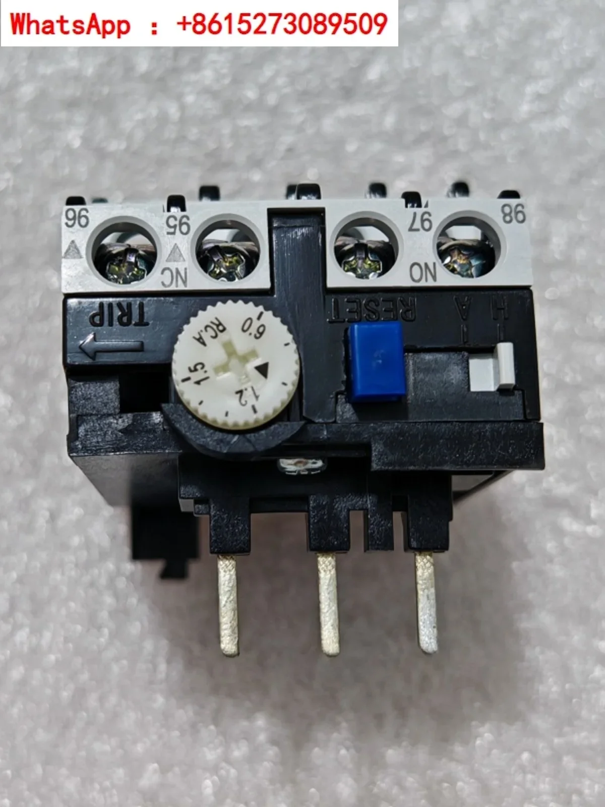 

Original genuine thermal protection relay TH-P12ES TH-P12E