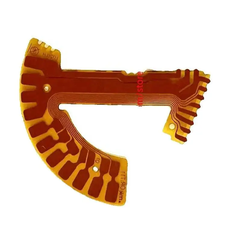 نسخة جديدة لأوليمبوس ED 40-150 مللي متر F4-5.6 R عدسة الاتصال الكابلات المرنة الخلفية حربة جبل ربط FPC M.Zuiko الرقمية 40-150 F/4-5.6