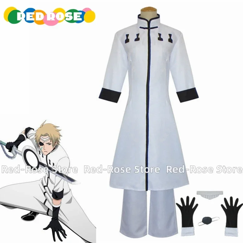 

Hueco Mundo Arrancar Tesla Lindocruz Tesra Lindocruz Uniform Outfit Anime Cosplay Costume