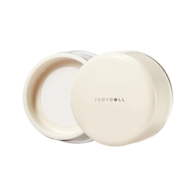 

Judydoll Clear Soft Focus Setting Powder Waterproof Long-lasting Oil Control Facial Beauty Professional Women's Cosmetics