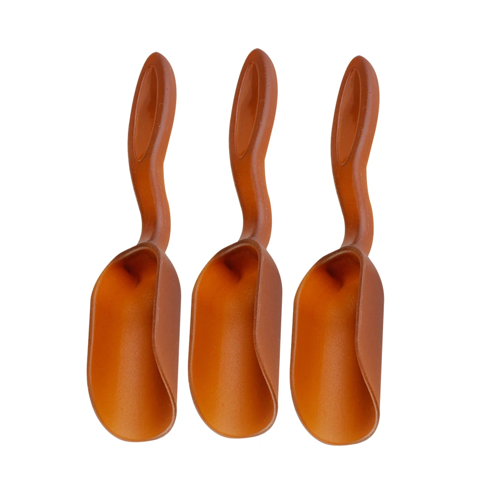 

30pcs Gardening Tools Teaspoon Planting Spoons for Succulents Mini Soil Scoops Shovel Durable Ergonomic Design Bright Texture