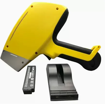Portable Handheld XRF Metal Analyzer Detector Gun X-ray Fluorescence Spectrometer with OEM Customization GS Certified