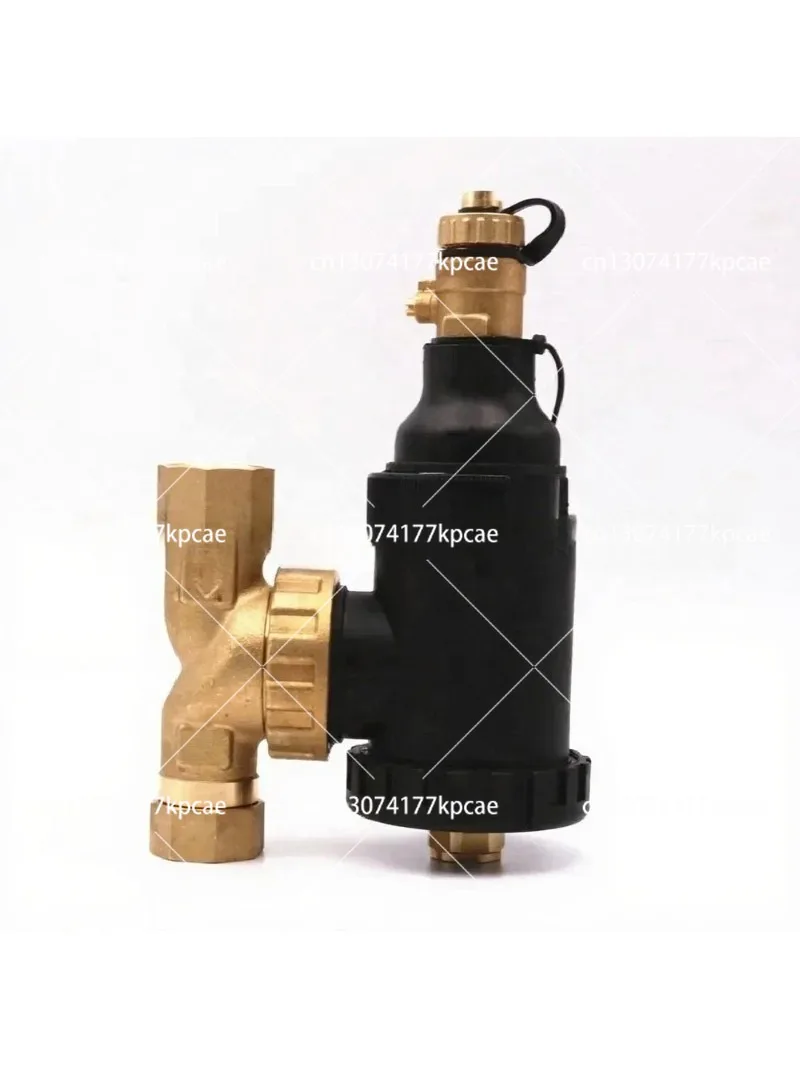 Heating Boilers Magnetic Filter Dirt Separator for Hydronic Underfloor Heating Boiler System