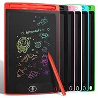 8.5 Inch LCD Writing Tablet Drawing Board Graffiti Sketchpad Mgaic Erasable Handwriting Pad Toys for Kids Boys Gifts