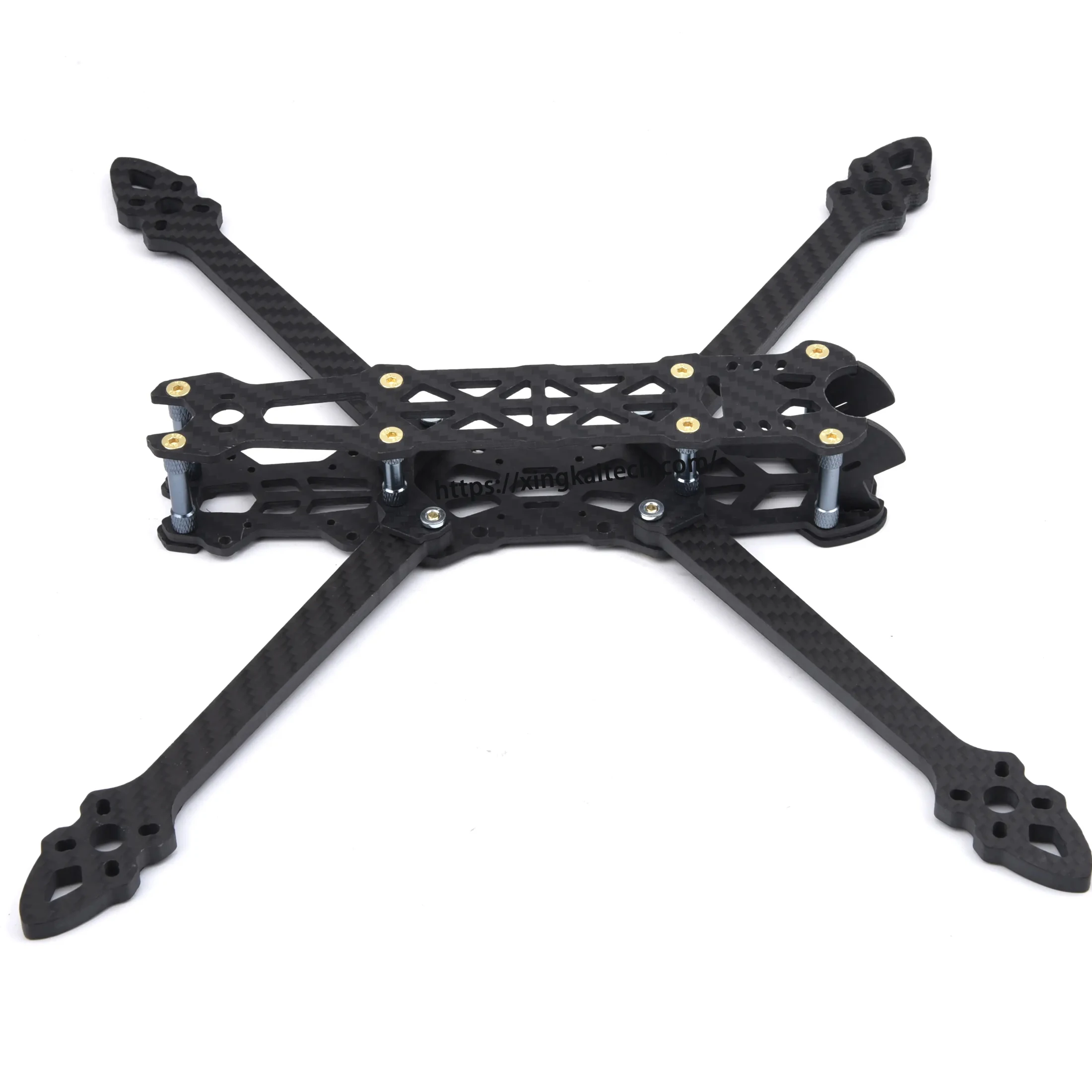 Mark 4 7-inch 295 mm armdikte 5 mm FPV-framekit geschikt voor op afstand bestuurbare quadcopters en accessoires voor afstandsbedieningen