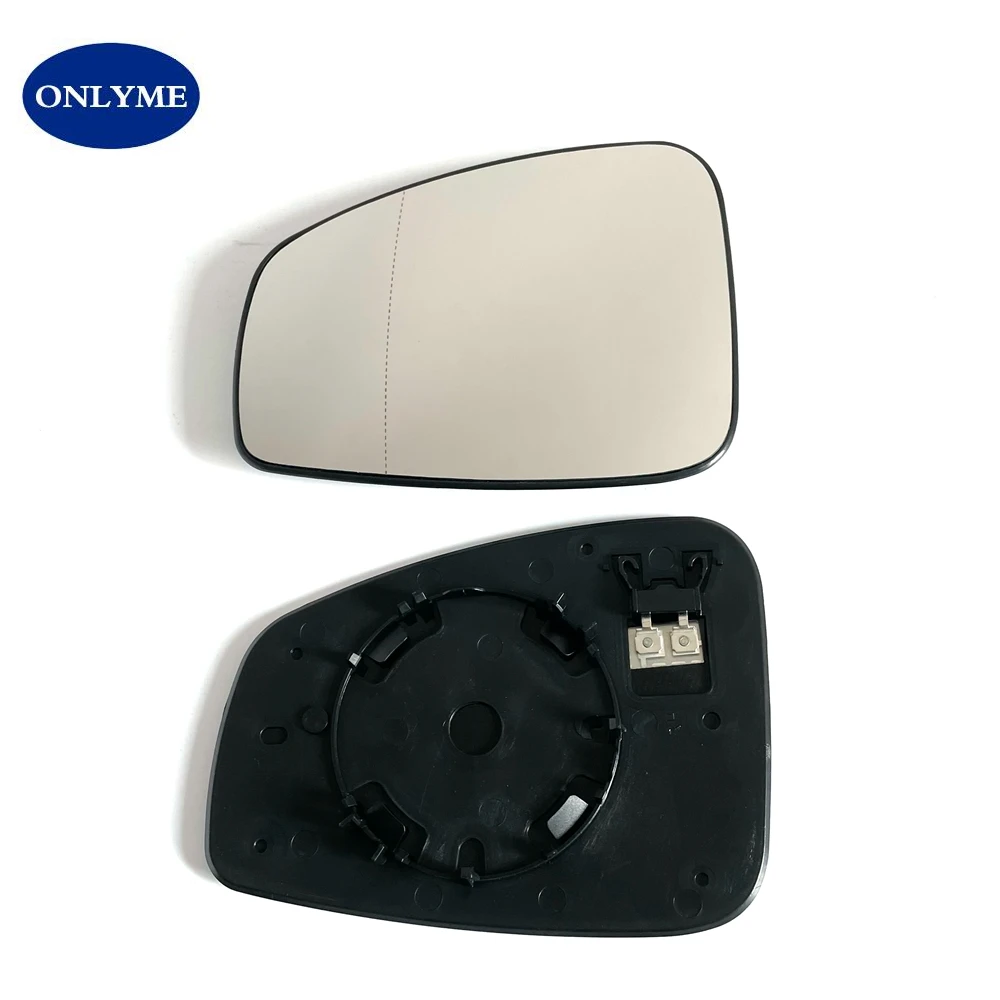 

Car wide angle heated mirror glass for RENAULT SCENIC III 2009 2010 11 12 13 14 15