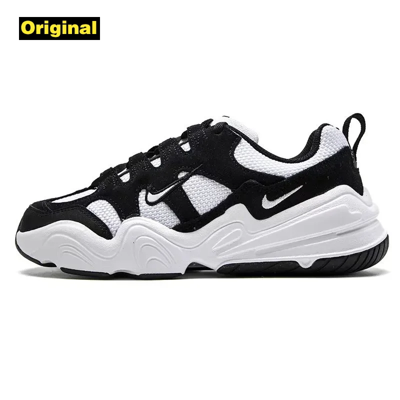 NIKE TECH HERA women's sports shoes Retro fashion breathable comfortable cushioned leisure running shoes DR9761-101