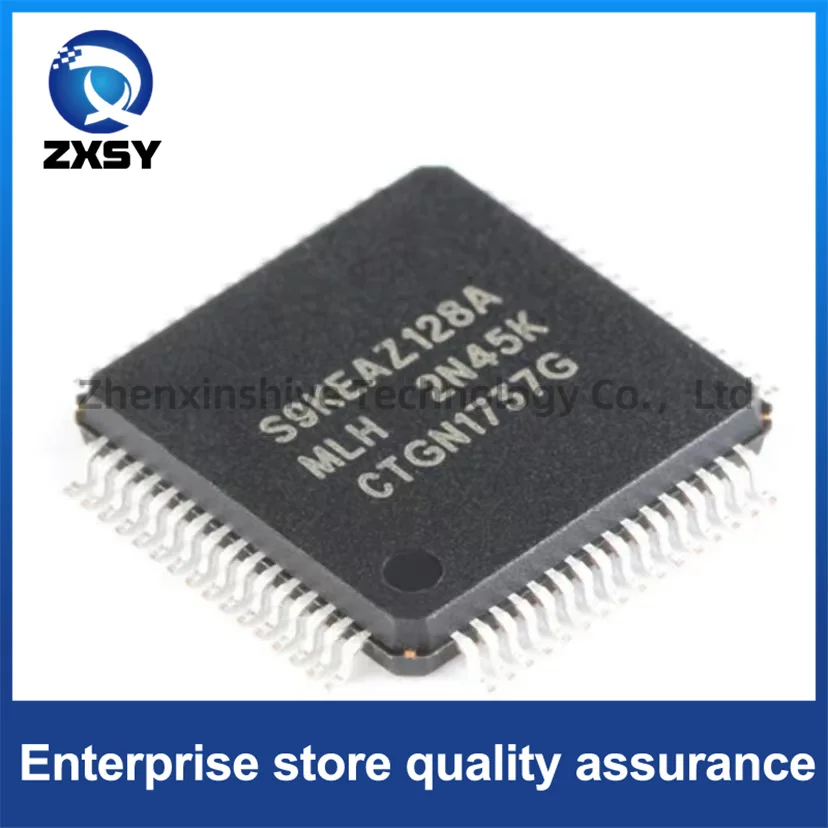 S9KEAZ128AMLHR S9KEAZ128AMLH S9KEAZ128 LQFP64 microcontroller chip