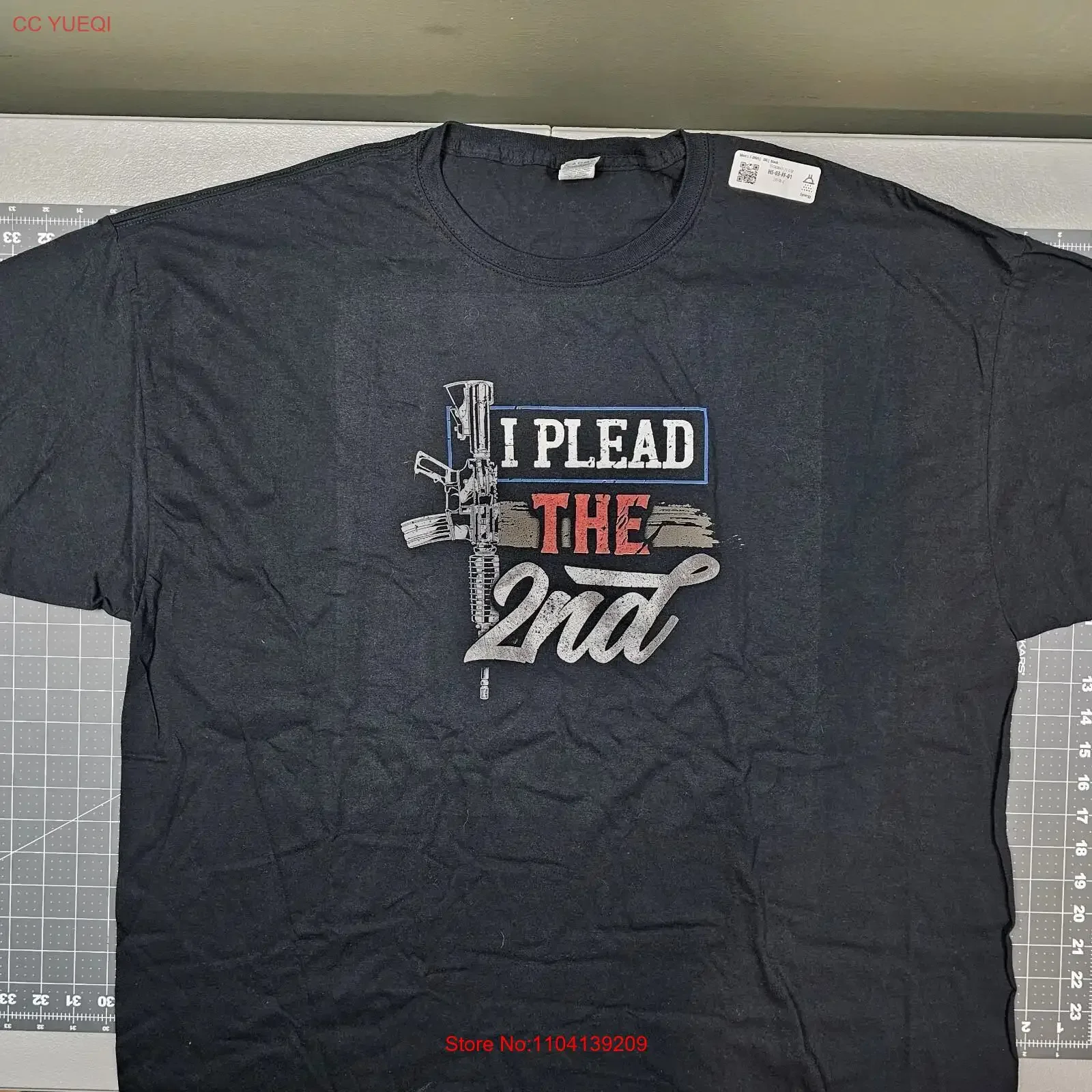 Pro 2nd Amendment T Shirt Mens Xxxl Patriotic Sarcastic Biker Streetwear AR New vintage Washed designer clothes Unisex
