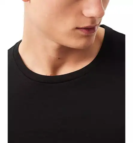 Lacoste | Herr 3-pack slim-fit rundhalsade undertröjor 10 best sales Lacoste T-shirts - №10