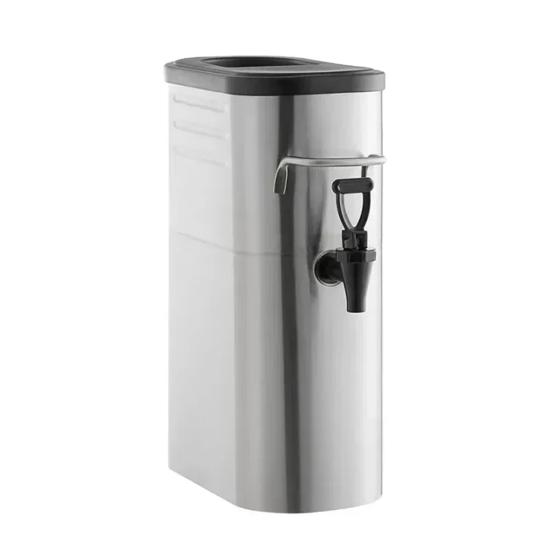 Hot Sales5 Litre Buffet Tea Coffee Dispenser Honey Buckets Stainless Steel Milk Tea Bucket Beverage Dispenser