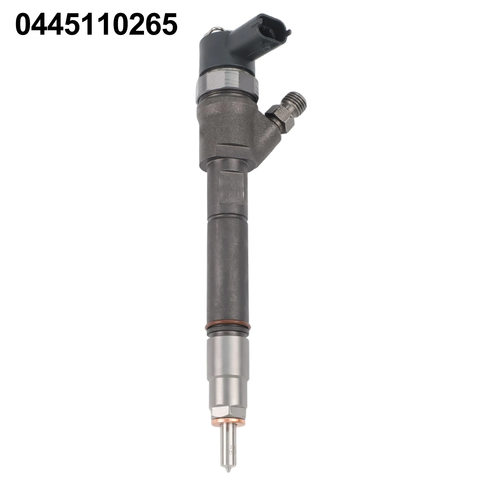 Diesel Fuel Injector 0445110265 for Renault for Trafic II and Master II for Vauxhall Vivaro Enhanced Engine Performance