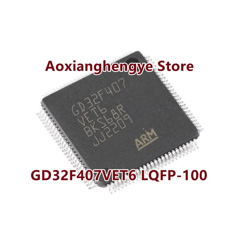 1PCS GD32F407VET6 (…