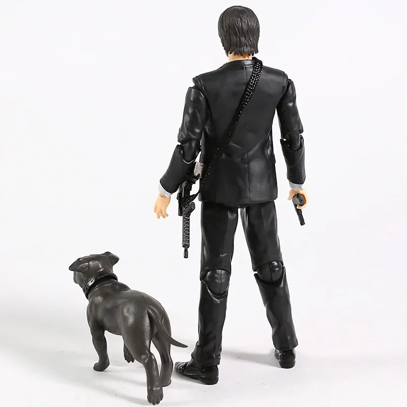 MAFEX 085 John Wick Chapter 2 Joint Action Figure Collectable Joints Moveable Model Toy